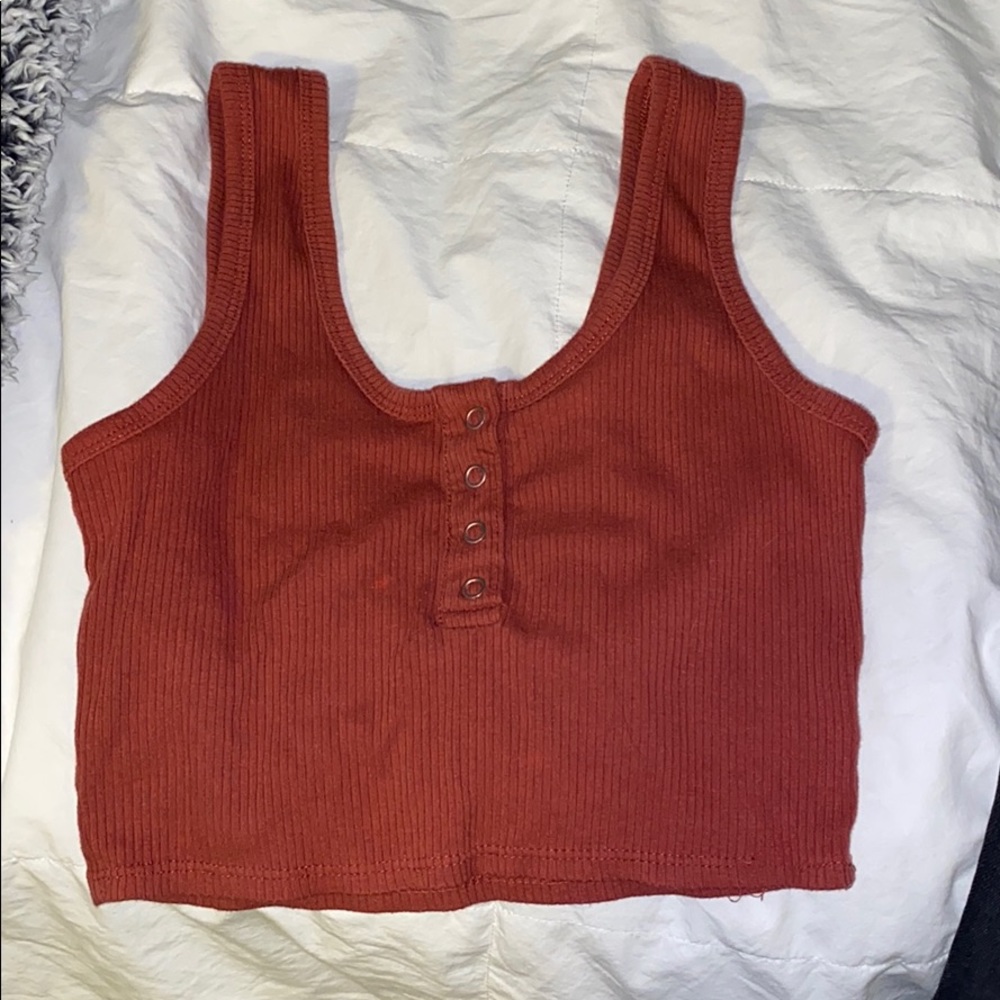red shirt